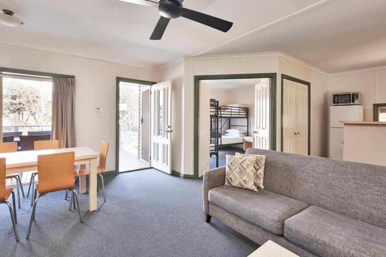 Nrma Bathurst Panorama Holiday Park Exterior photo
