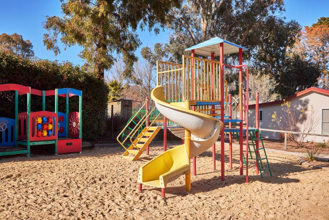 Nrma Bathurst Panorama Holiday Park Exterior photo