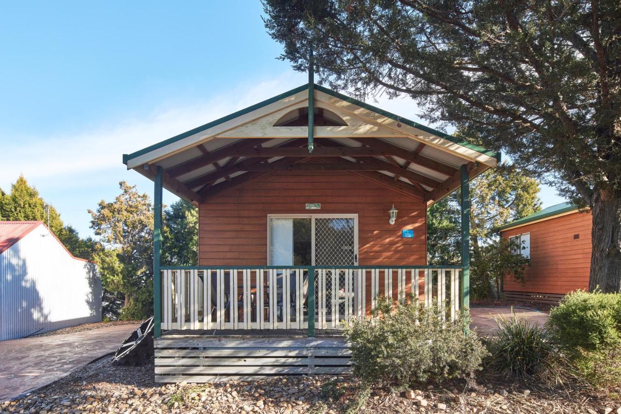 Nrma Bathurst Panorama Holiday Park Exterior photo