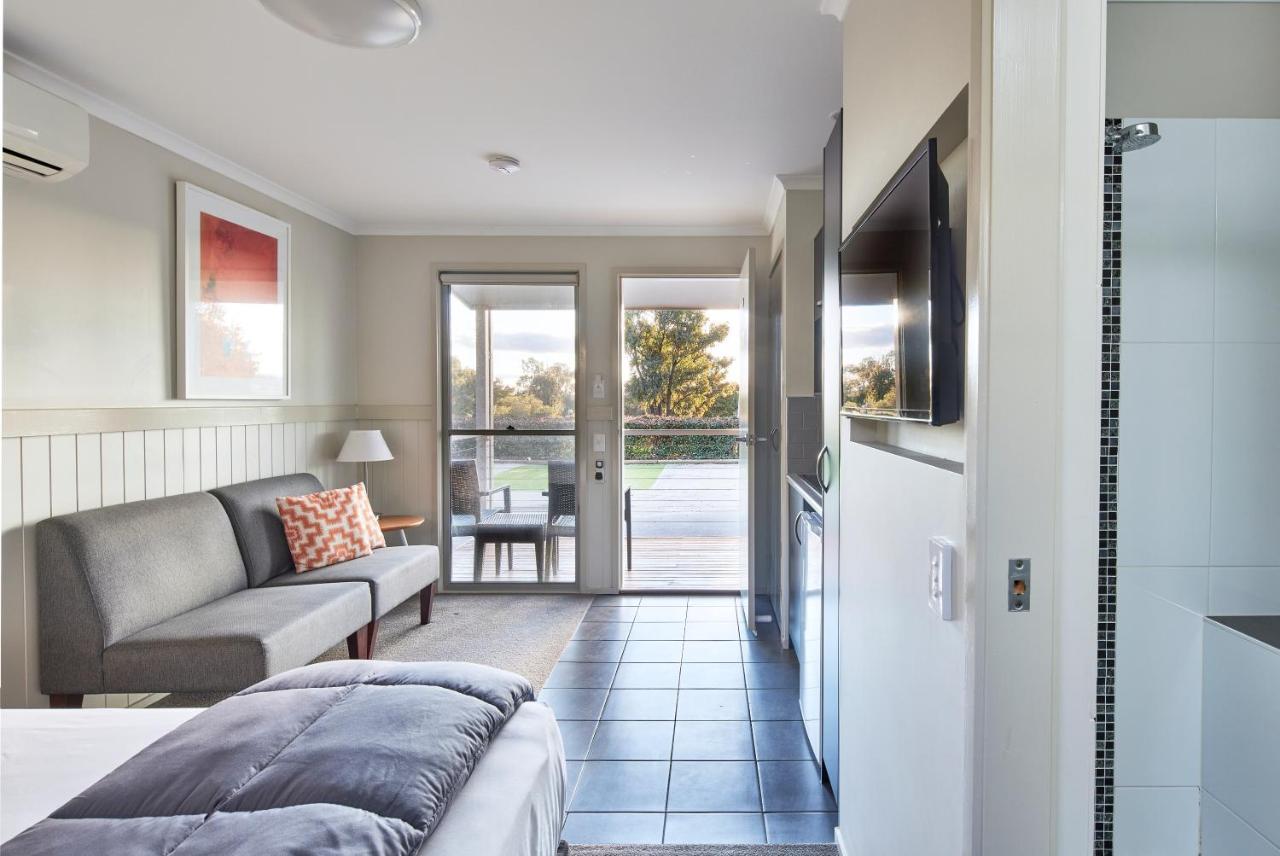 Nrma Bathurst Panorama Holiday Park Exterior photo