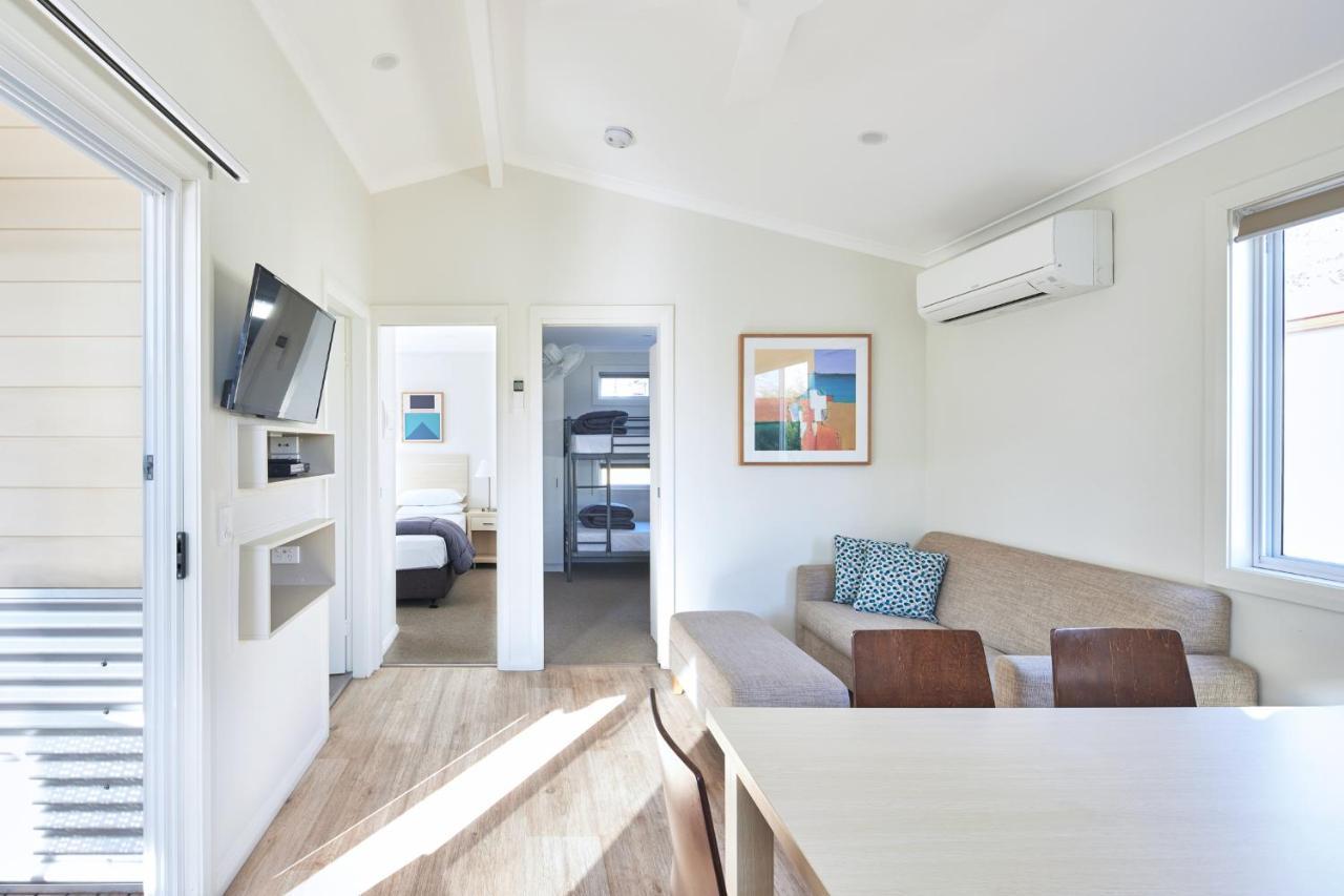 Nrma Bathurst Panorama Holiday Park Exterior photo