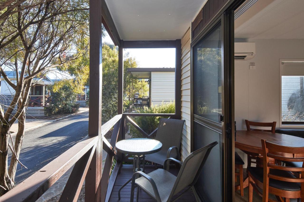 Nrma Bathurst Panorama Holiday Park Exterior photo