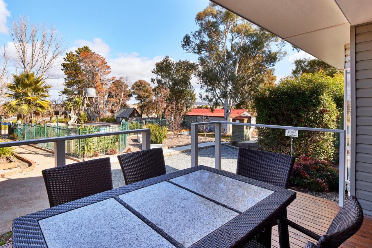 Nrma Bathurst Panorama Holiday Park Exterior photo