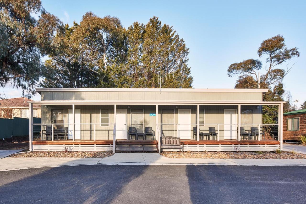 Nrma Bathurst Panorama Holiday Park Exterior photo