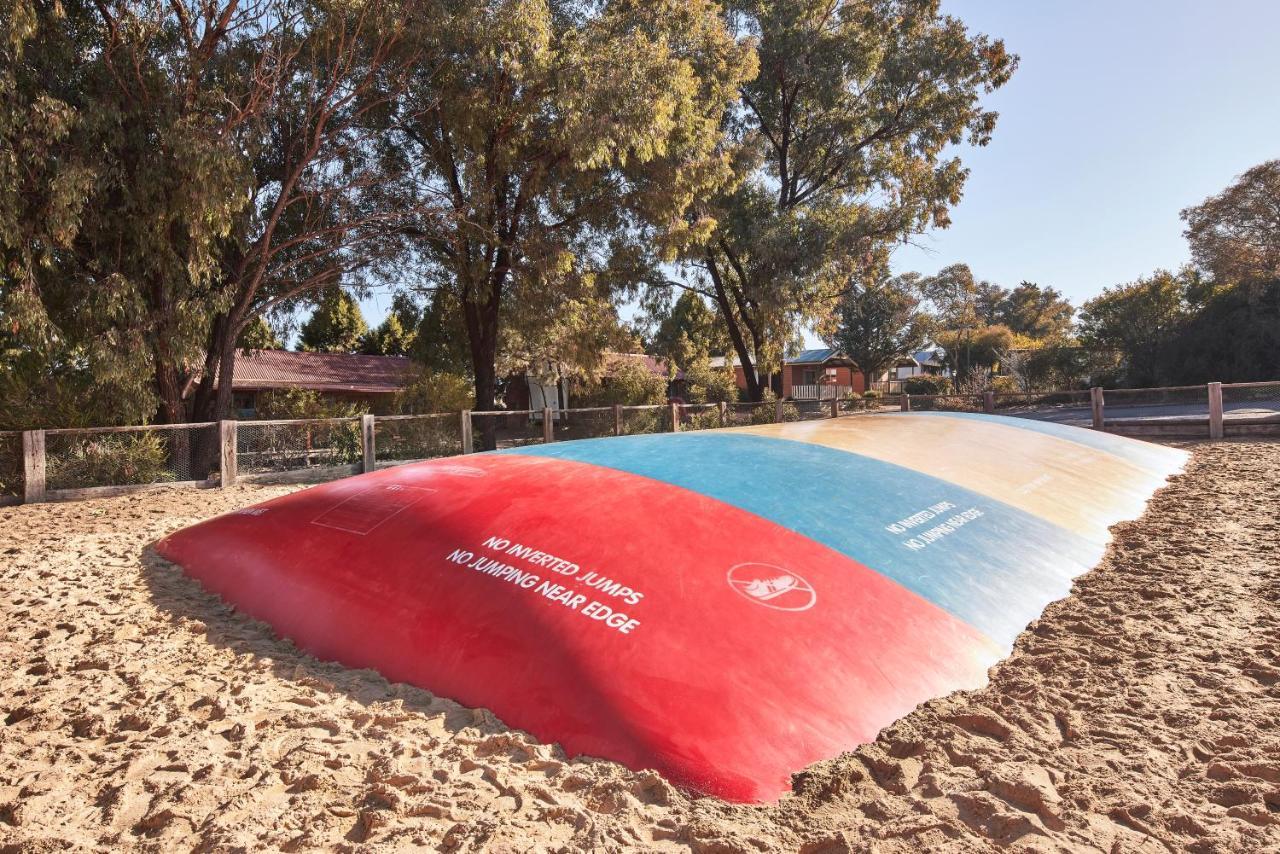 Nrma Bathurst Panorama Holiday Park Exterior photo