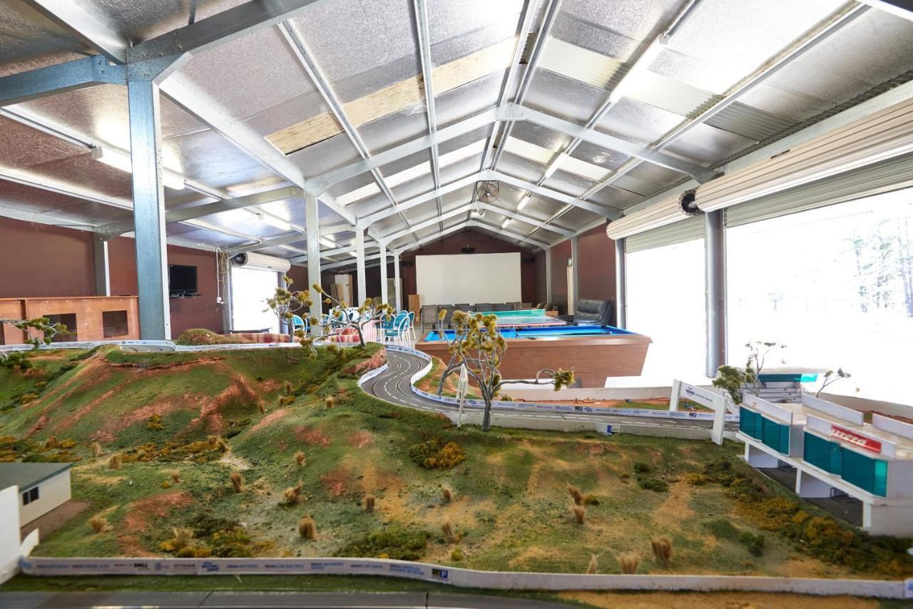 Nrma Bathurst Panorama Holiday Park Exterior photo