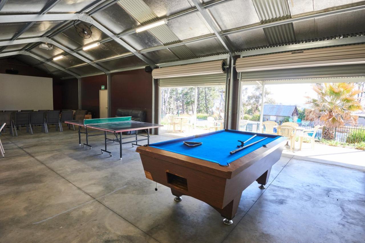 Nrma Bathurst Panorama Holiday Park Exterior photo