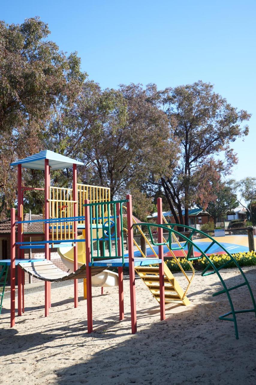 Nrma Bathurst Panorama Holiday Park Exterior photo
